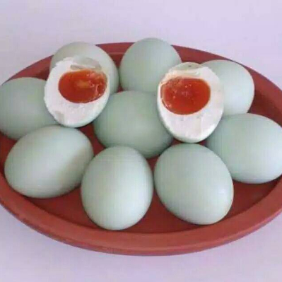 

Ready Telur Asin Ori/Rebus Gurih isi 10 butir TA