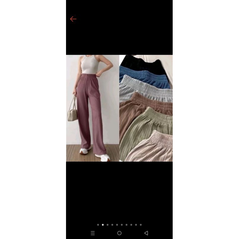 Kulot Knit Premium HW