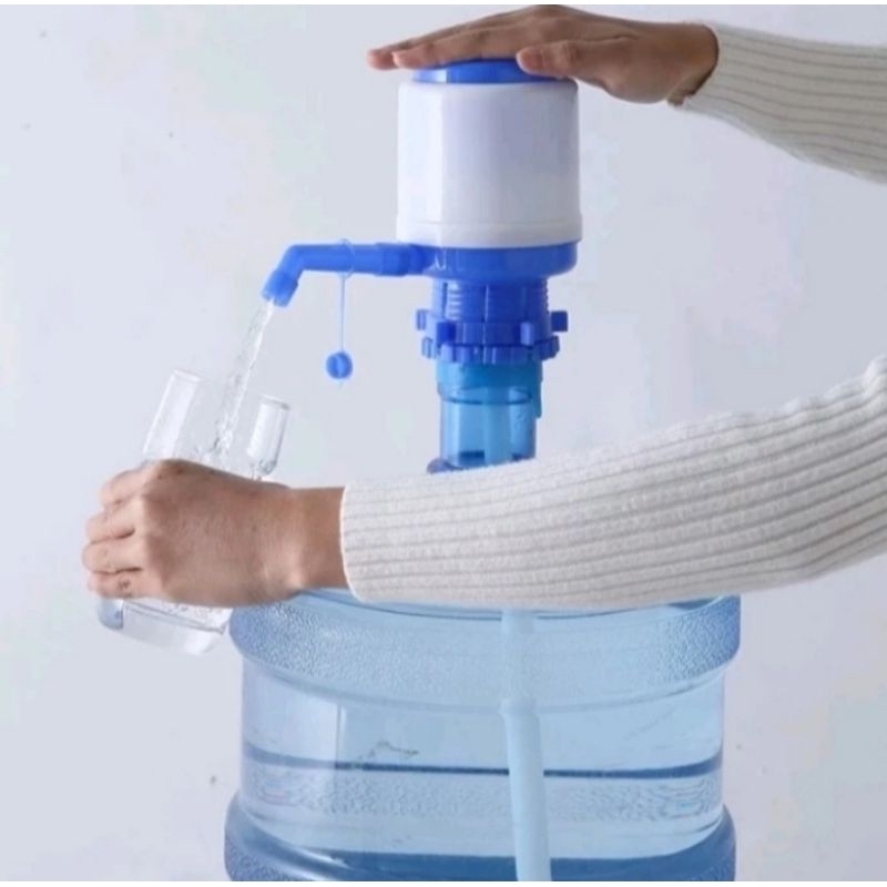 Water Pump Manual Galon Air