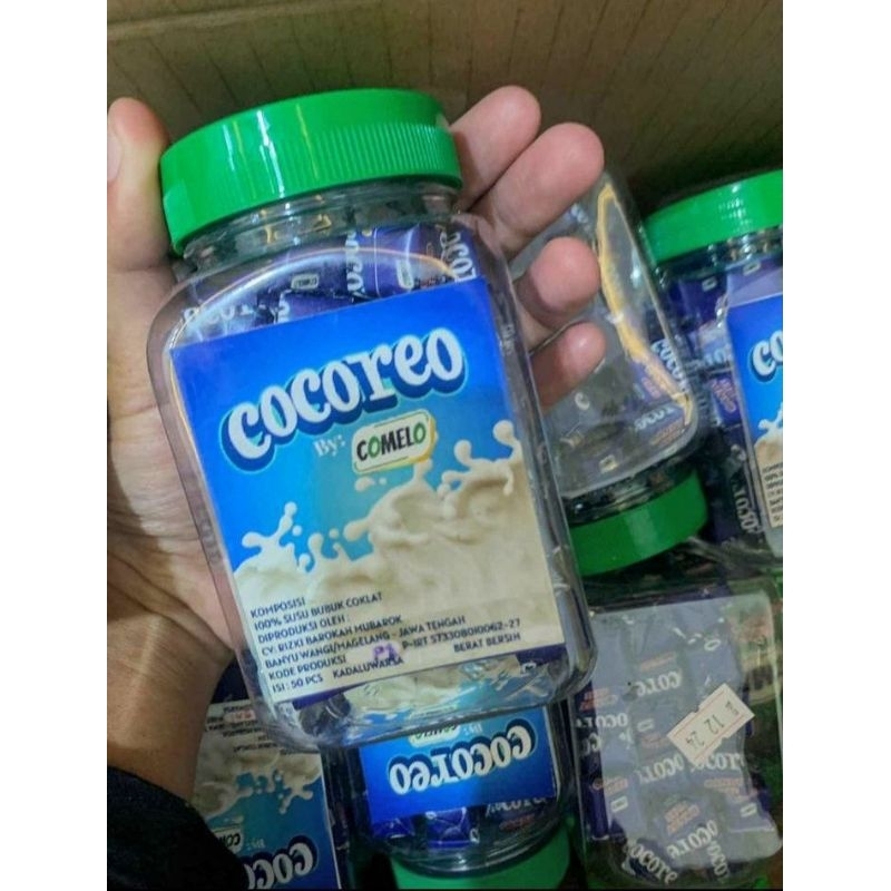 

COCOREO