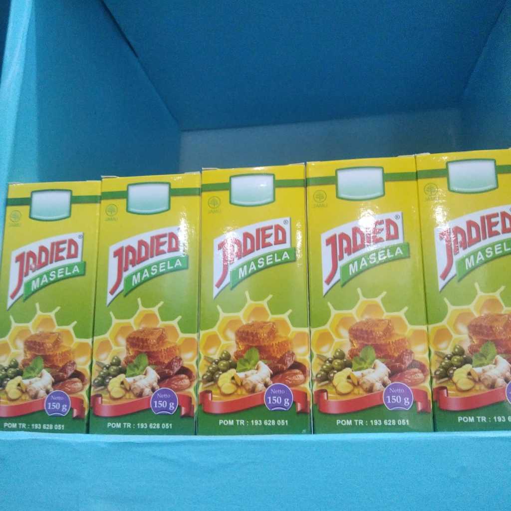 

Jadied Masela 150 gr Madu