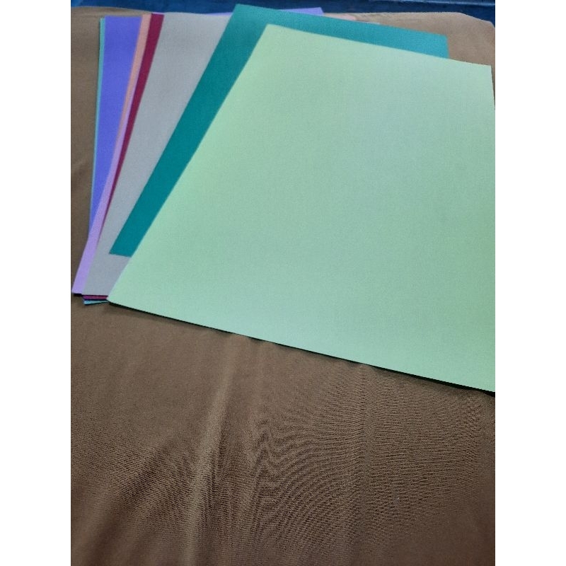 

kertas folio polos warna
