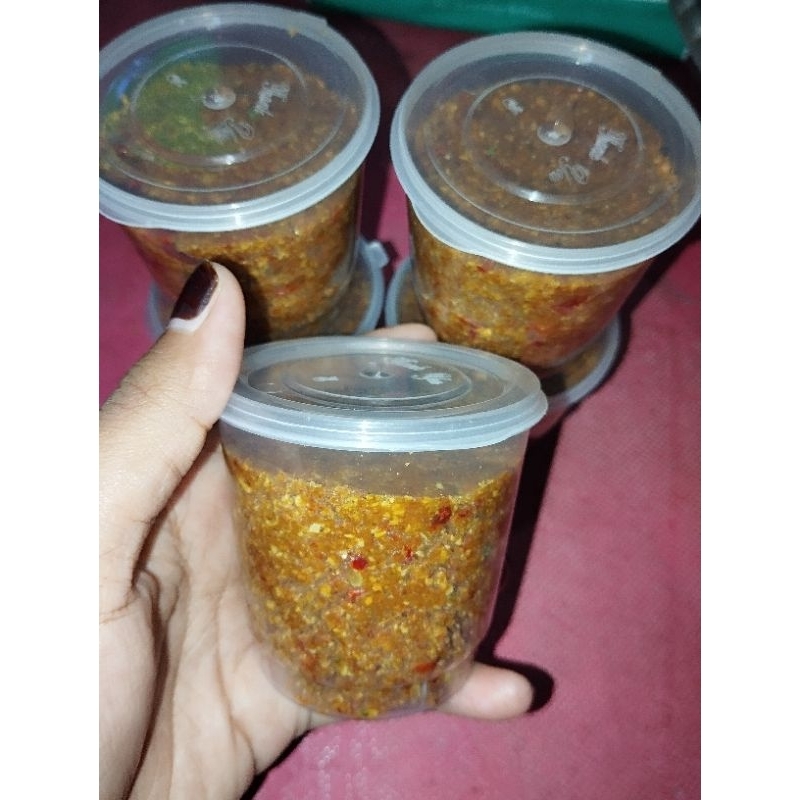 

Sambel Pecel Khas Tulungagung