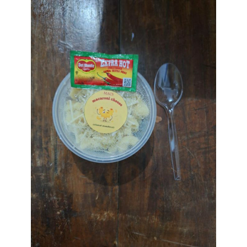 

macaroni and cheese
