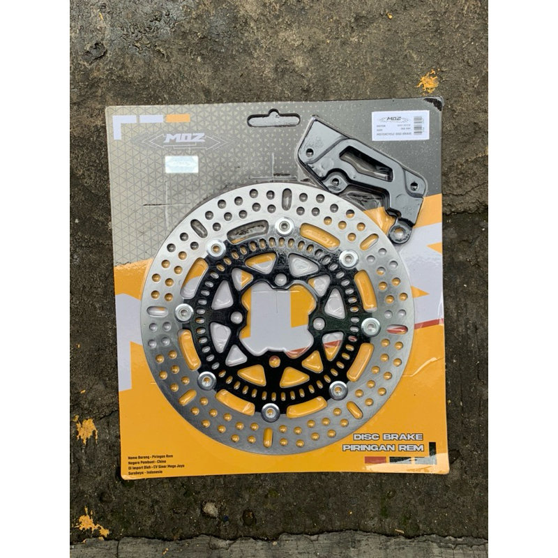 PIRINGAN CAKRAM VARIO 160 ABS DIST LEBAR 260 VARIO 160 ABS MOS