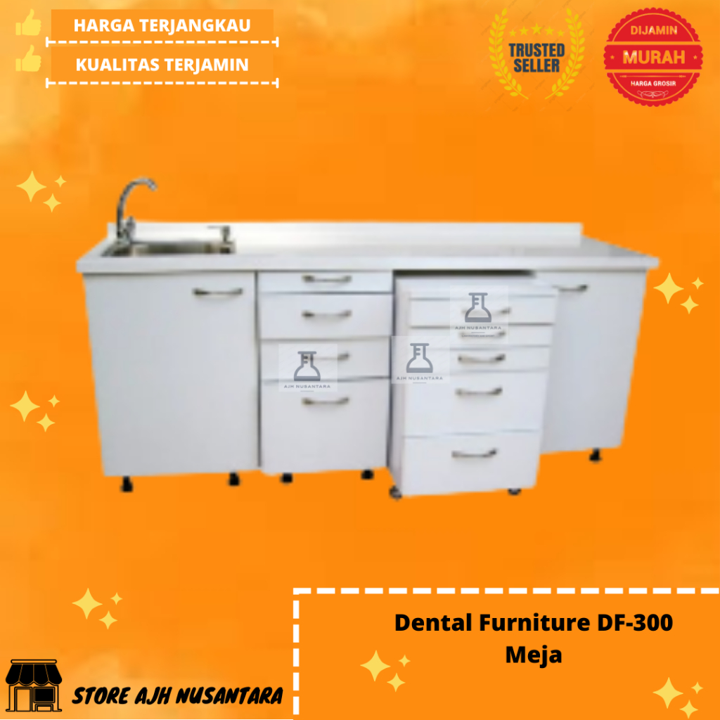 Dental Furniture DF-300 Meja