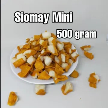 

( 500gr ) Siomay mini kering