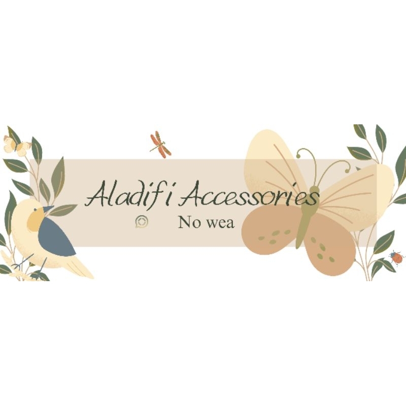 

Hangtag Accessories Custom Bahan Jasmine Glitter Mewah