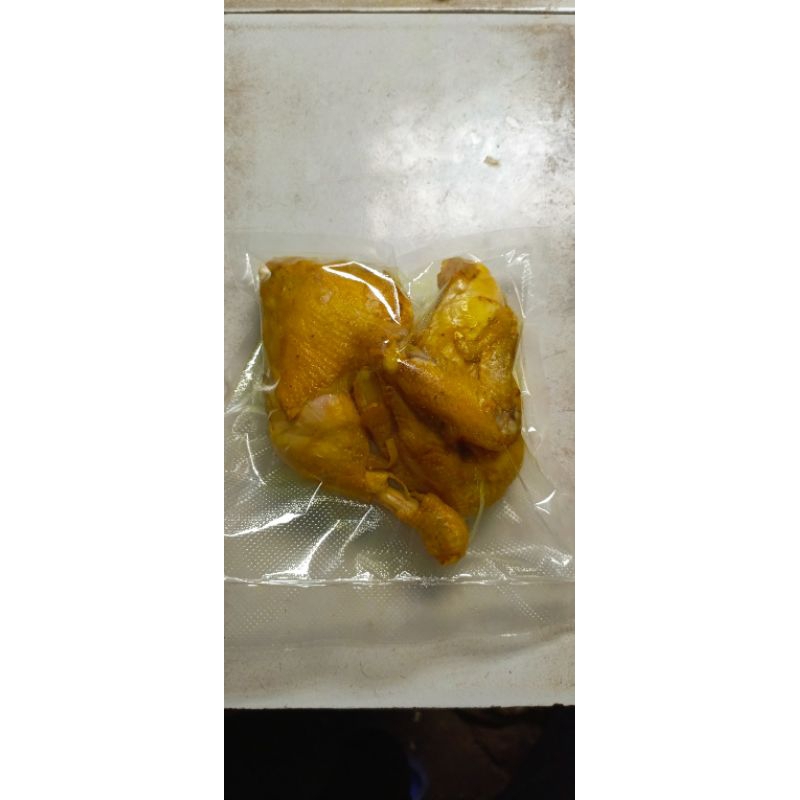 

ayam ungkep