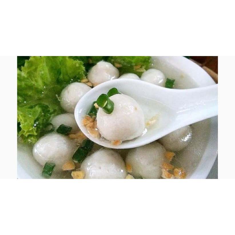 

Bakso Ikan | Fish ball