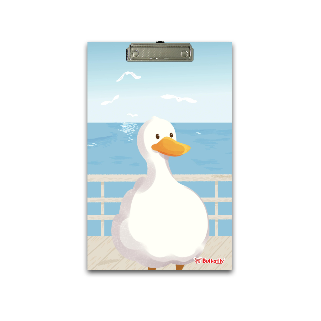 

Clipboard Motif F4 Butterfly - Motif Brezzy Ducky