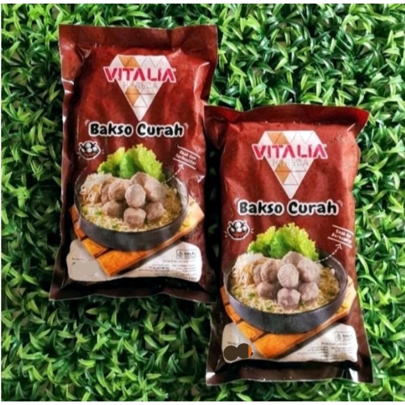 

VITALIA Bakso Sapi Curah 1Kg