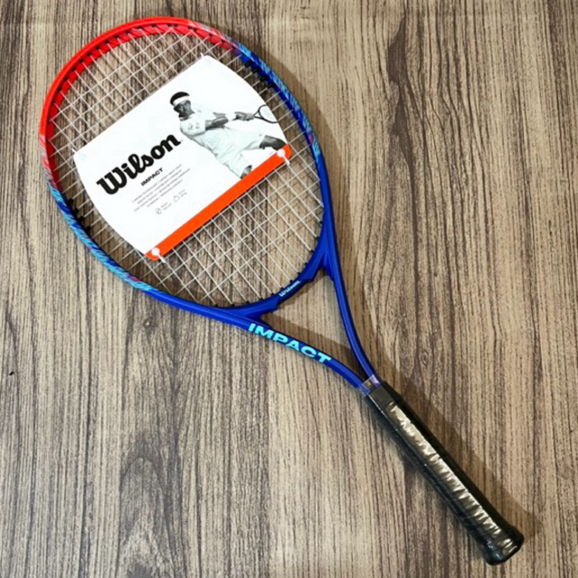 Raket Tenis Wilson Impact 112/Tennis Racket Wilson Original Pemula