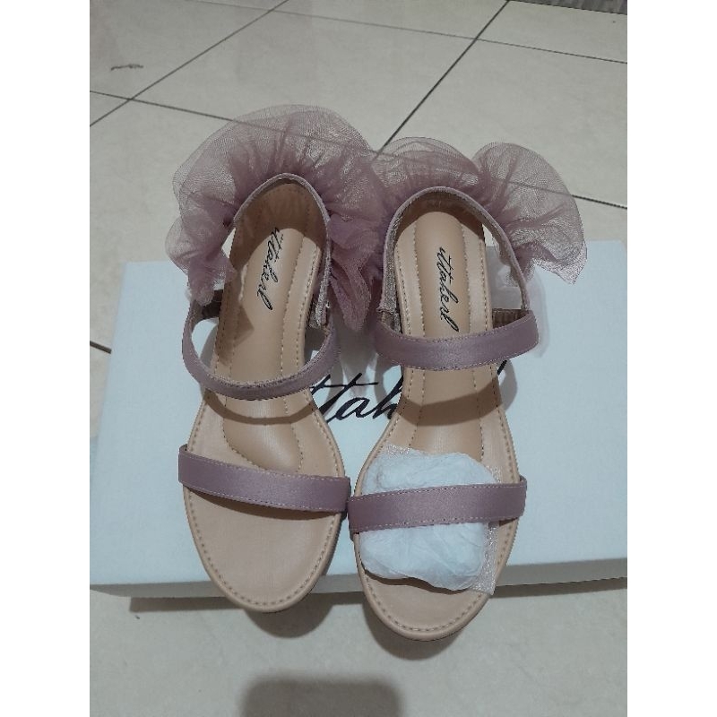 Sepatu Sandal Wanita Import