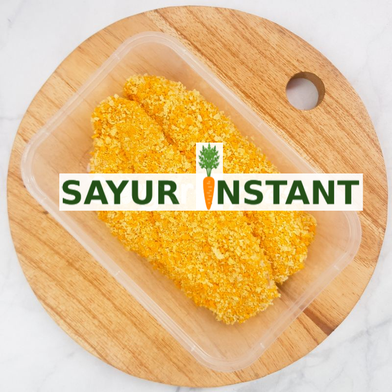 

KIRIM INSTAN Chicken Katsu