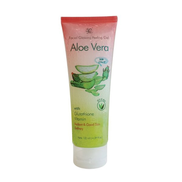 SYB Peeling Gel Aloe Vera ~ GEL PEMBERSIH WAJAH