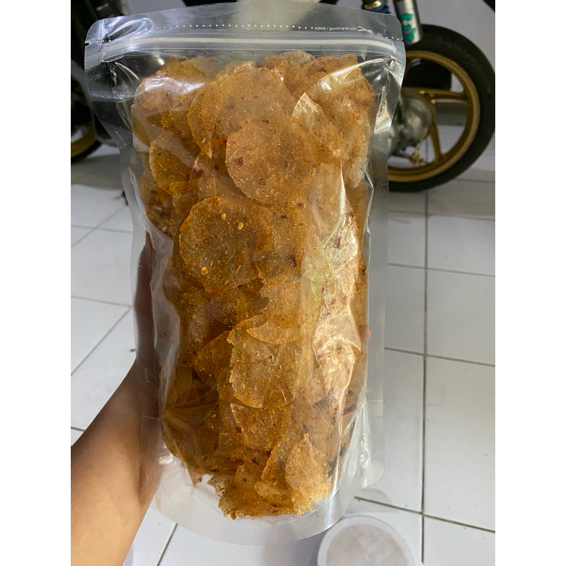 

Kripik kaca / kripik beling