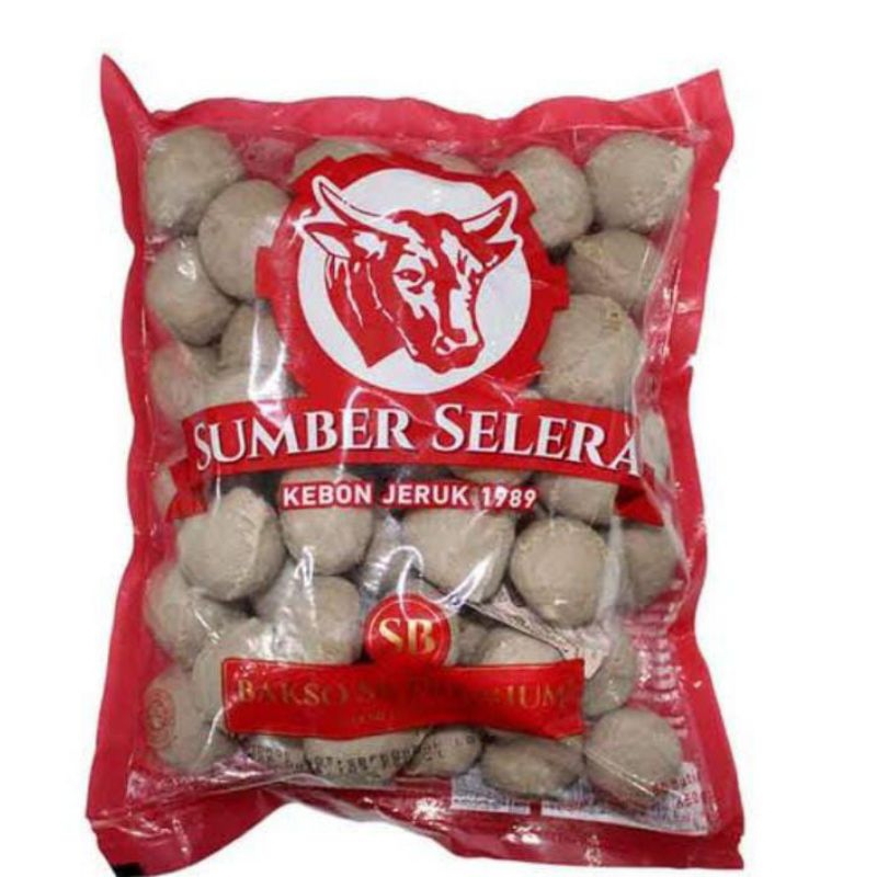 

Bakso sumber selera premium