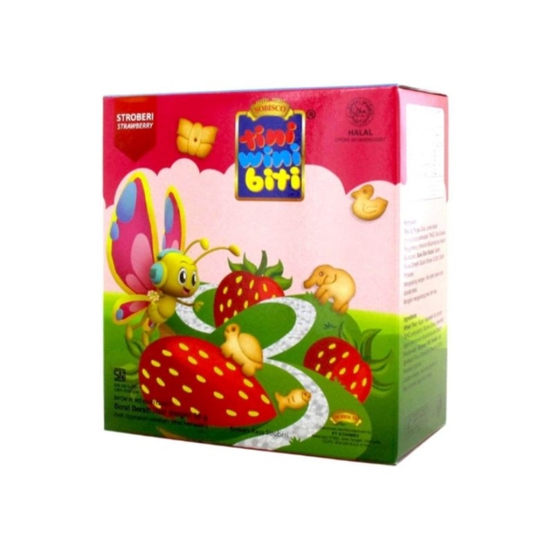 

TINI WINI BITI Biskuit 38 g
