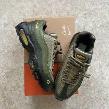 Air Max 95 SP Corteiz Gutta Green Original