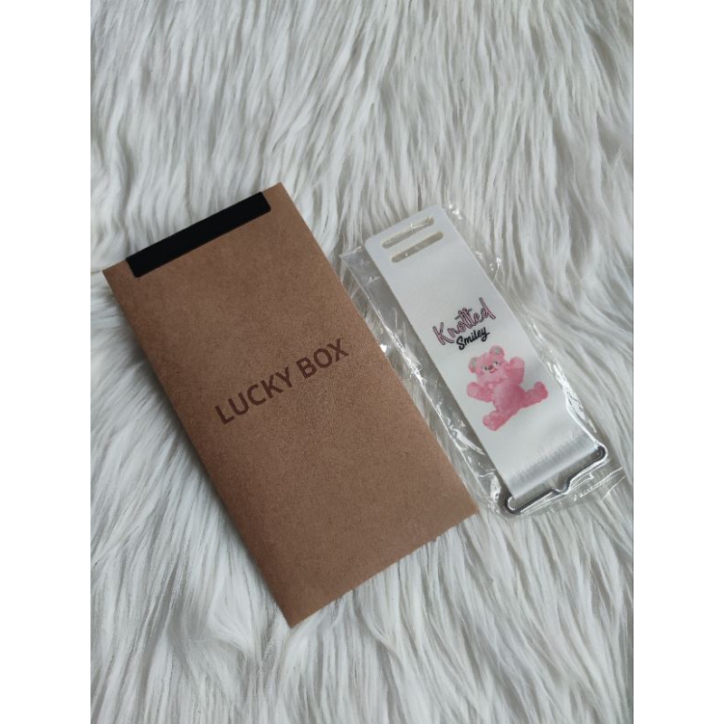 strap case lucky box samsung s22 ultra