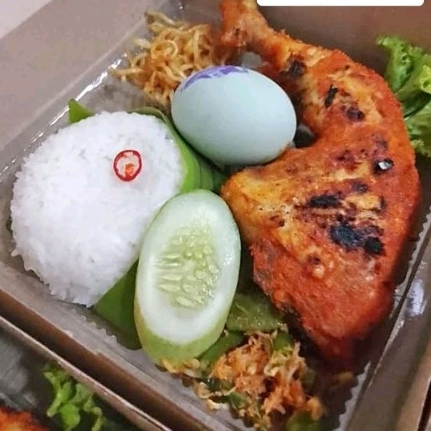 

paket nasi box nasi kotak