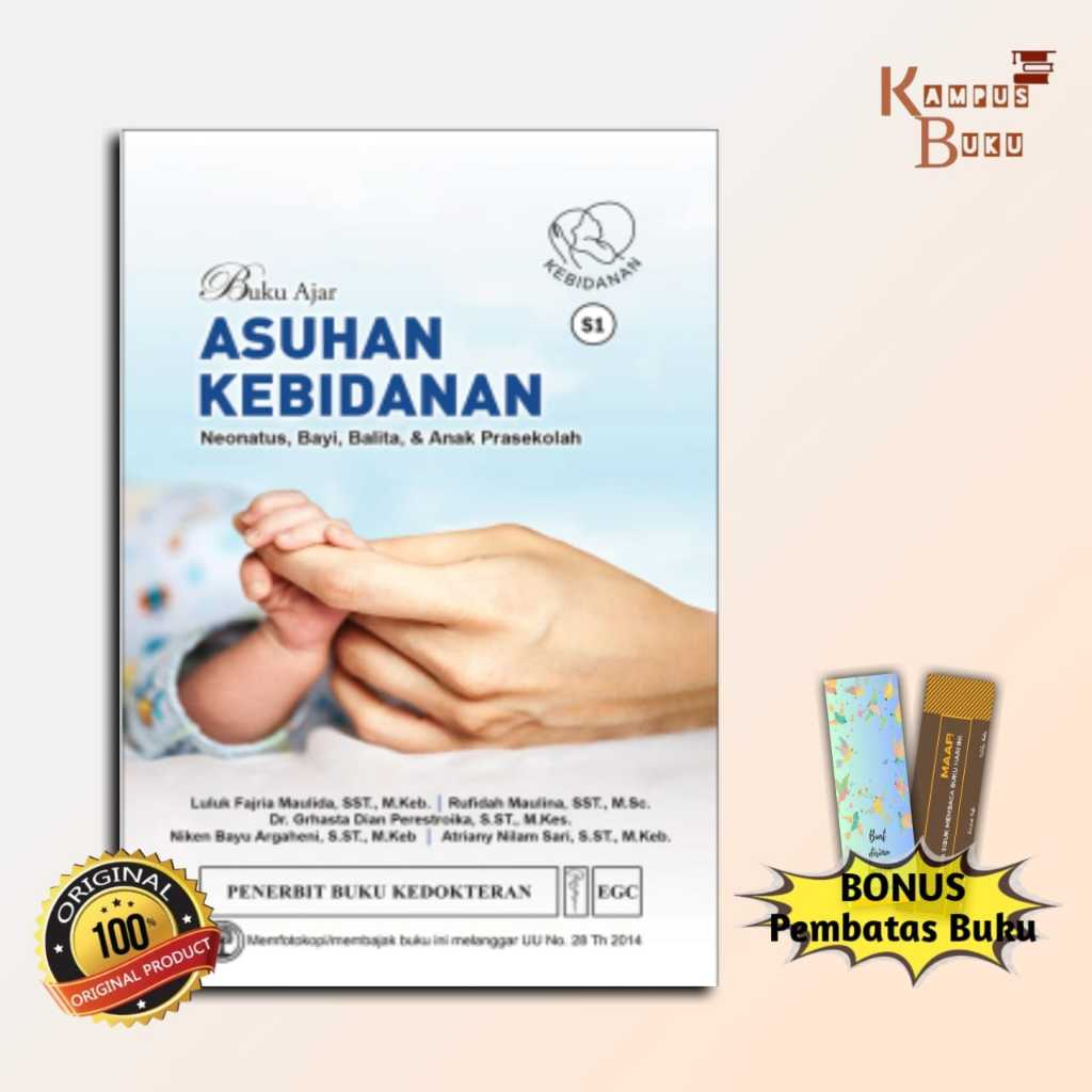 BUKU AJAR ASUHAN KEBIDANAN NEONATUS - ORI