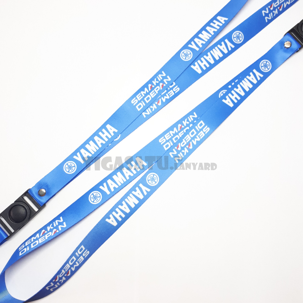

LANYARD TALI ID CARD YAMAHA