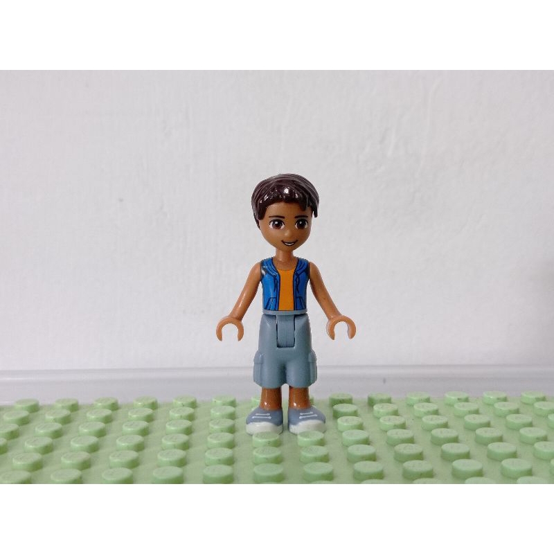 lego friends boy original bekas terawat e