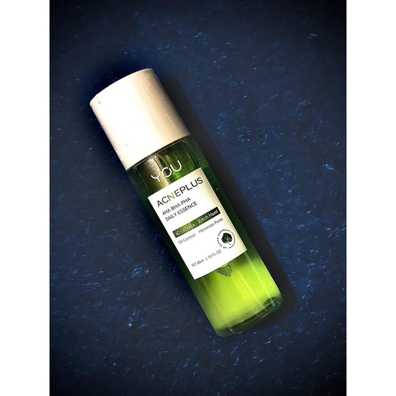 YOU acne plus