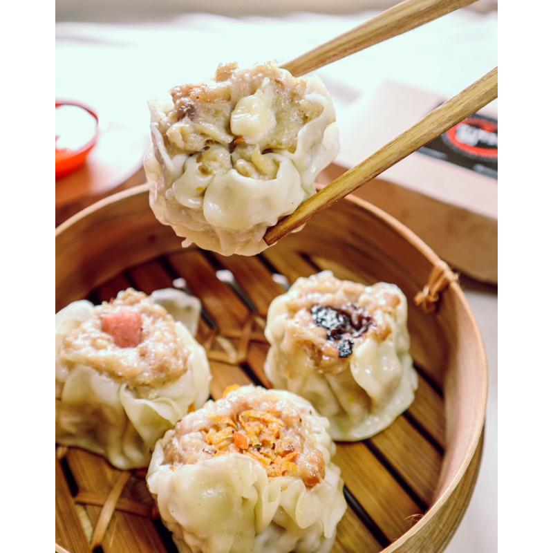 

DIMSUM AYAM GYOZA EKADO KULIT TAHU FROZEN FOOD