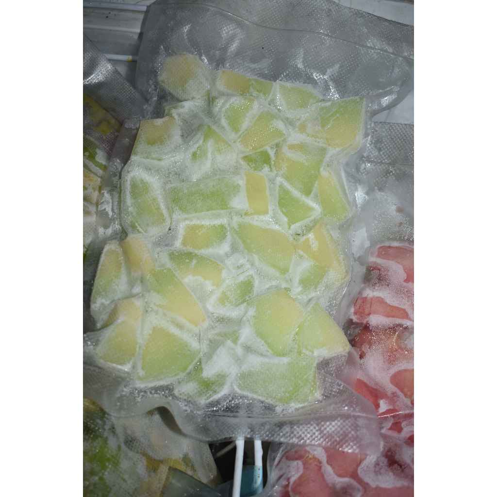 

Melon Frozen 250gr