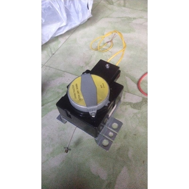 dinamo drain Mesin Cuci Samsung