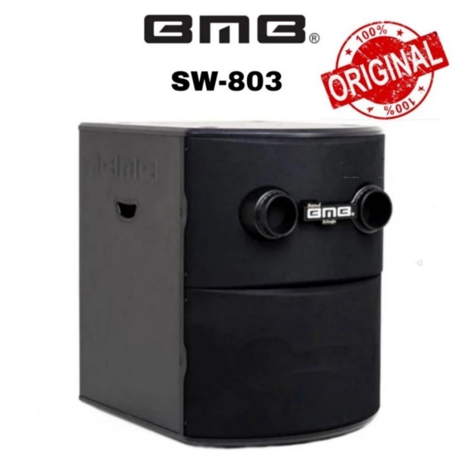 SUBWOOFER BMB SW 803 / SW803 ORIGINAL BMB  15 INCH SPEAKER SUBWOOFER