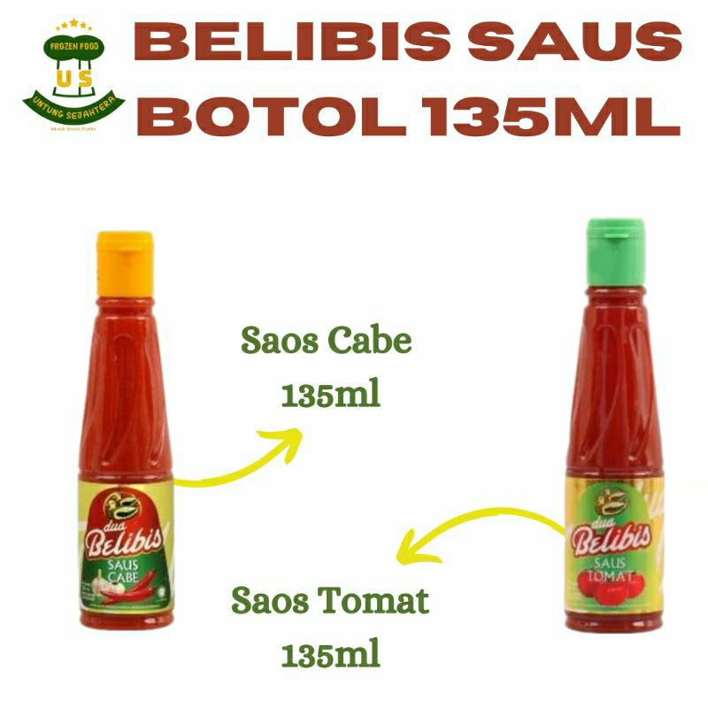 

Saus Cabe Dua Belibis Saus Tomat Dua Belibis Saus Tomat Saus Cabe Saos pedas belibis Saos tomat Belibis 135ml Saus xtra pedas belibis saus tomat belibis