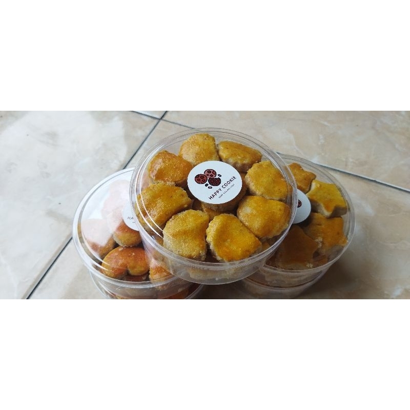 

kue kacang premium renyah 250 gr