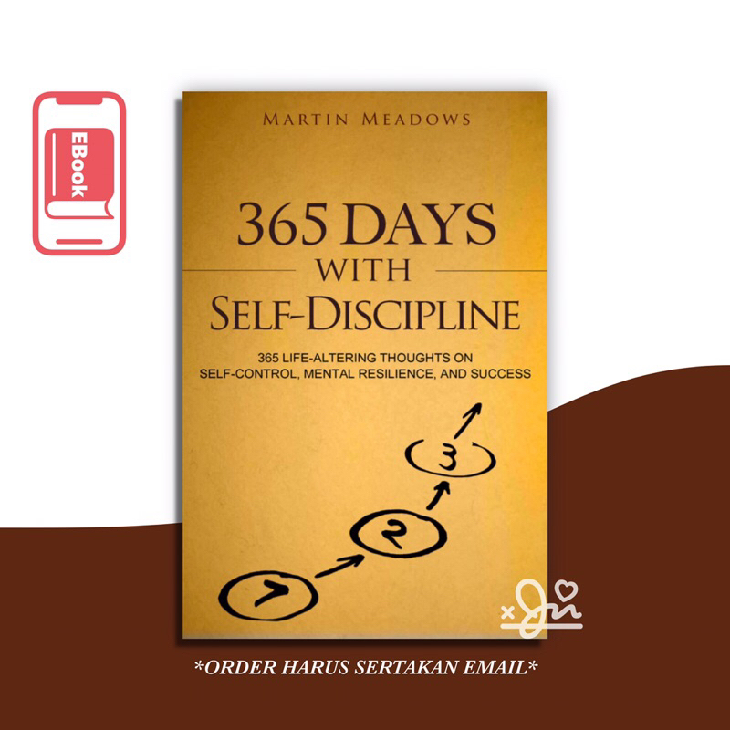 

[SE257] 365 Days With Self Discipline - Martin Meadows