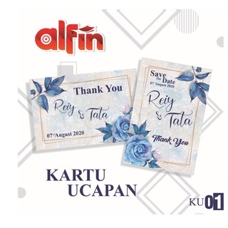 

KARTU NAMA / THANKYOU CARD | kartu nama