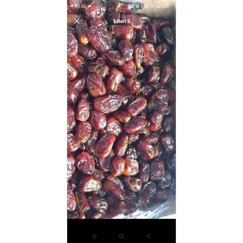 

Kurma Mesir golden dates