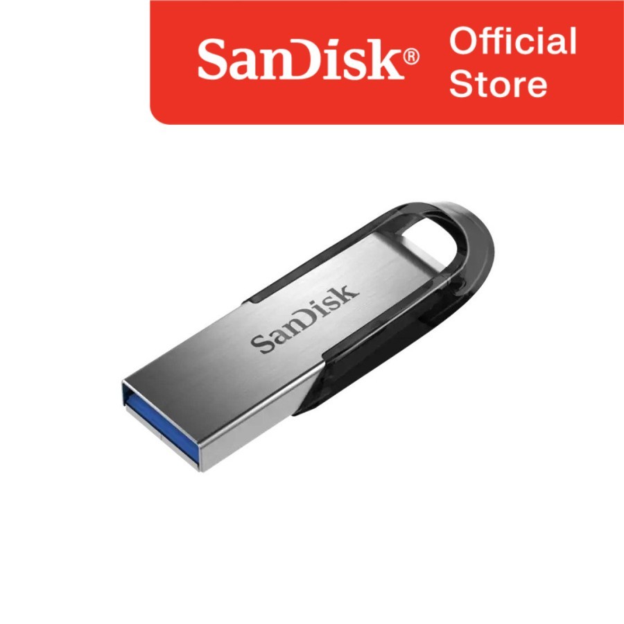 SANDISK FLASHDISK ULTRA FLAIR 512GB USB 3.0 - CZ73 512 GB USB ORIGINAL