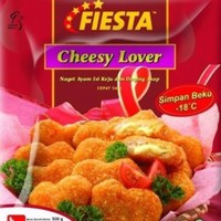 

Fiesta Cheesy Lover 500 gr