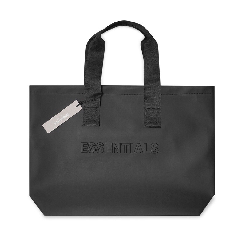 Tote Bag Fear Of God Essentials | Tas Essentials Fear Of God | Tote Bag Fear Of God Essentials