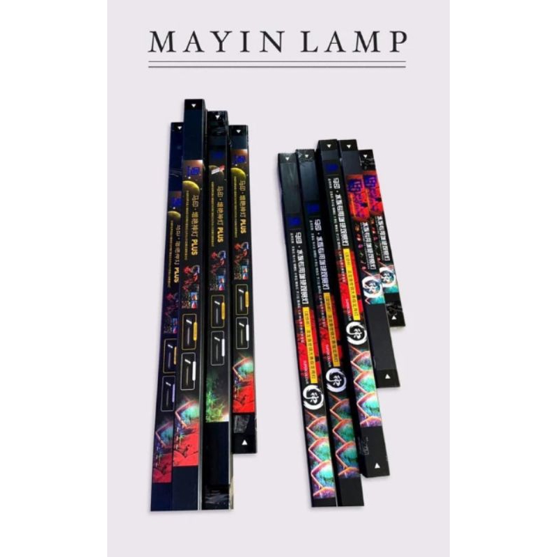 Lampu Mayin View Plus