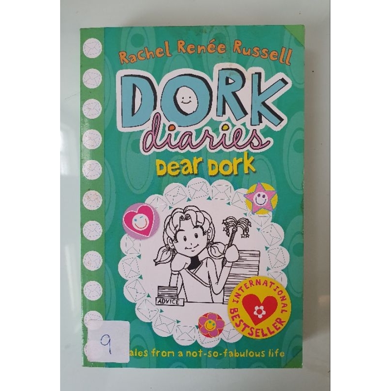 Dork Diaries: Dear Dork