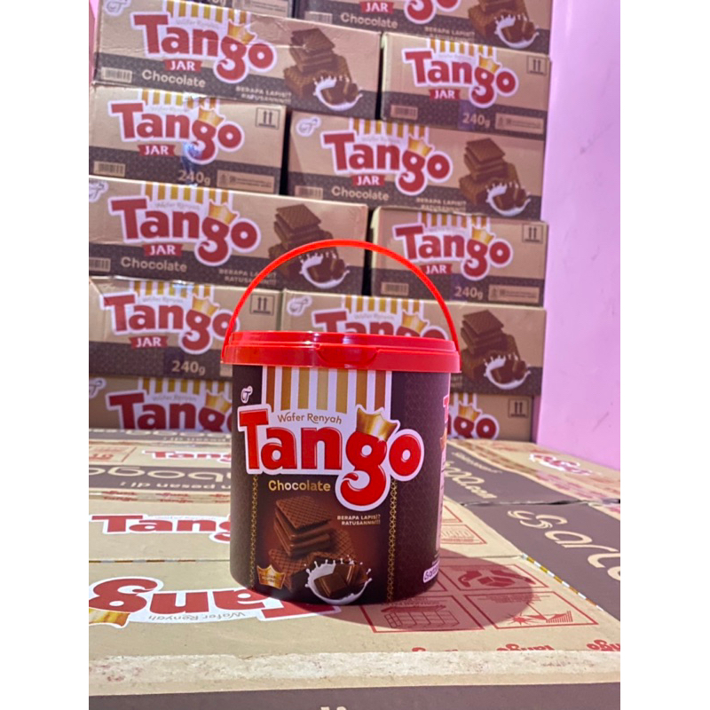 

Tanggo jar 1 Dus isi 6240gr exp 31-1-2025 spesial diskon jatim