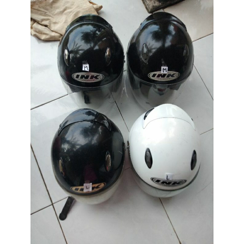 Helm Bekas Murah Ink Centro Original