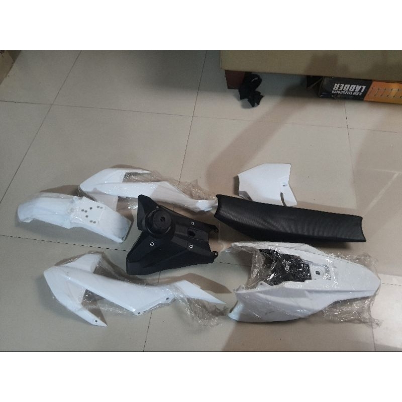 body set mini trail ktm 50