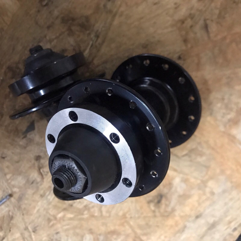 hub sepeda gunung no merk