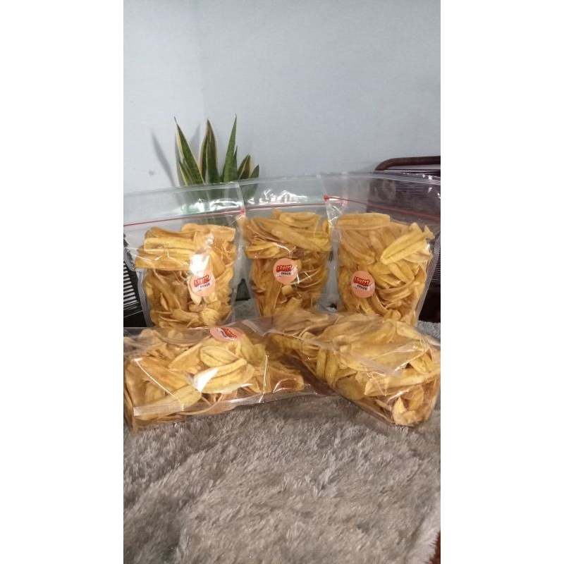 

kripik pisang original 300gr
