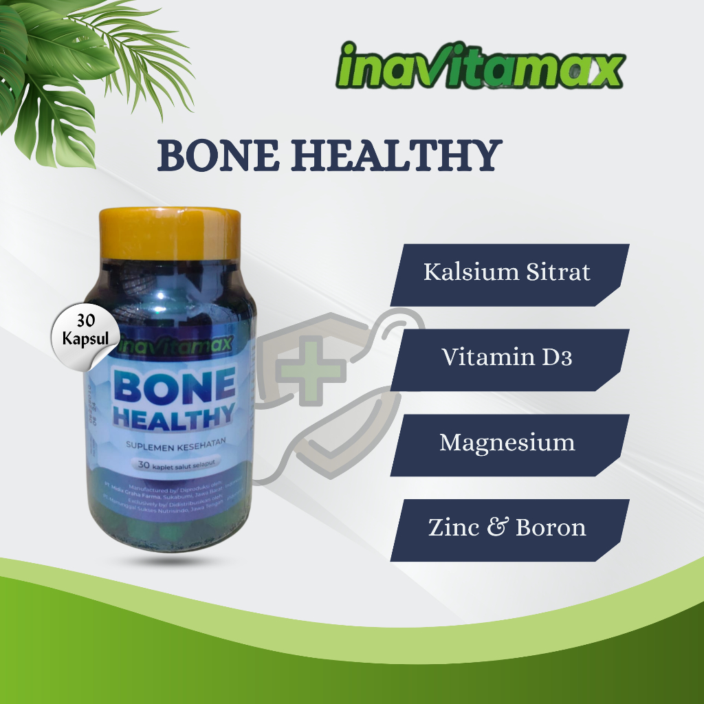INAVITAMAX BONE HEALTHY
